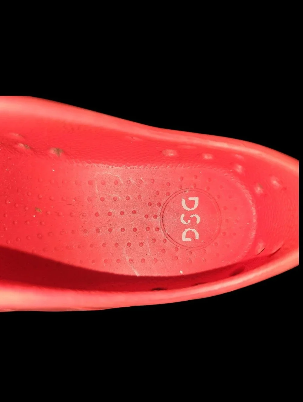 Dsg Croc Like Shoes